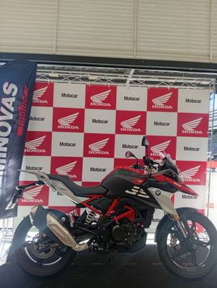 BMW G 310 GS BMW G 310 GS